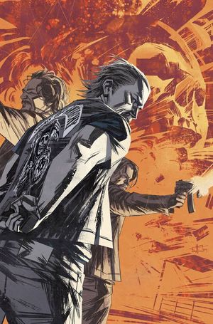 Sons Of Anarchy #20