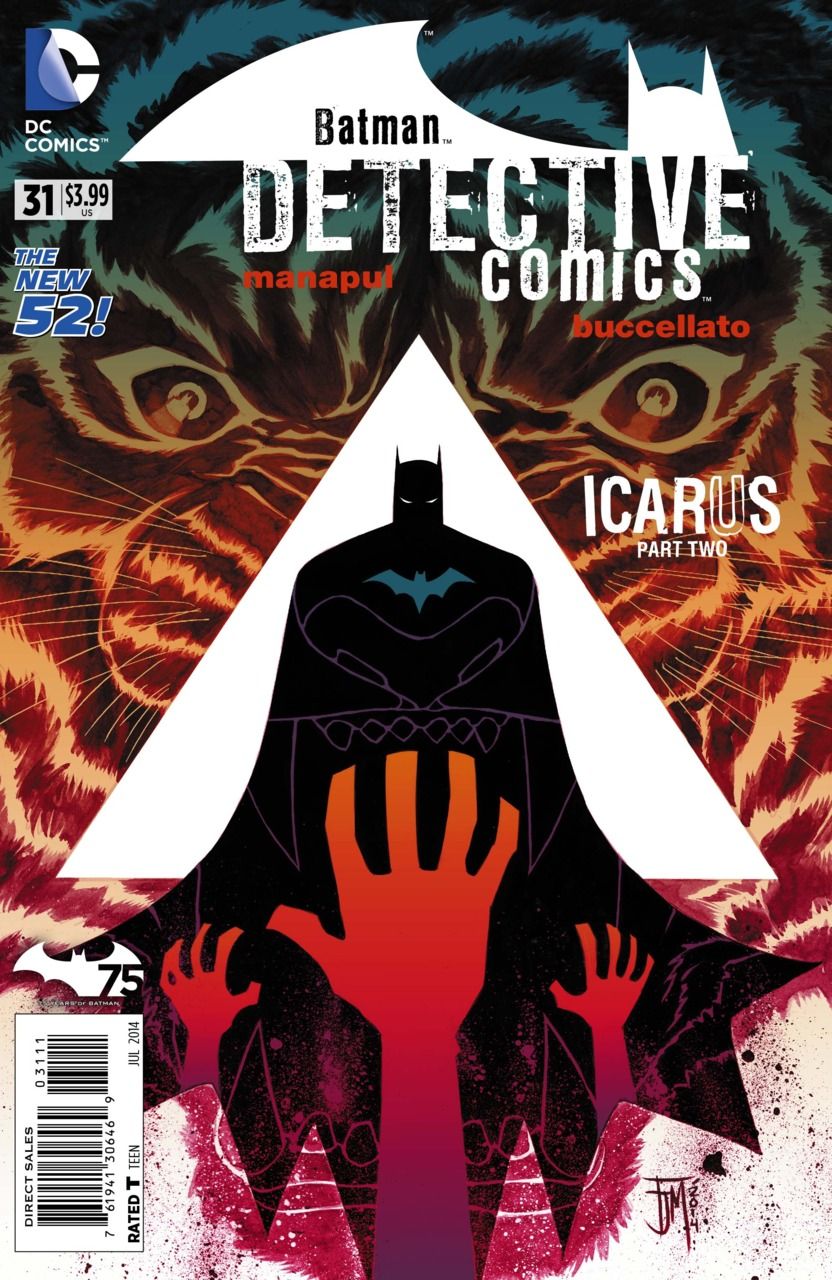 Detective Comics #31 Comic