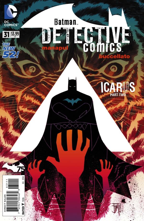 Detective Comics #31