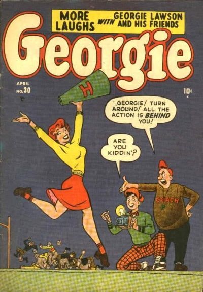 Georgie Comics #30 Comic