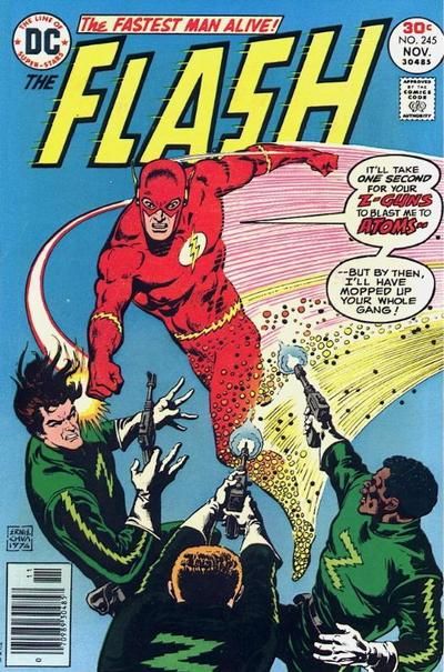 The Flash #245 Comic
