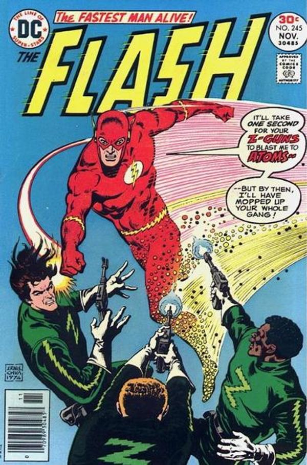 The Flash #245
