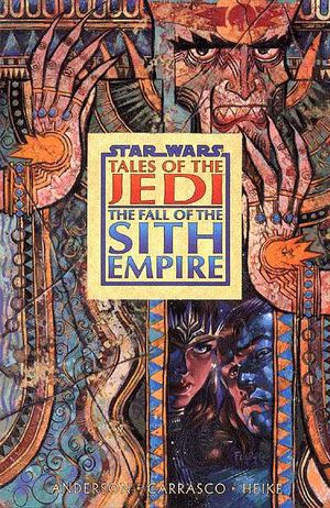 Star Wars: Tales of the Jedi - The Fall of the Sith Empire