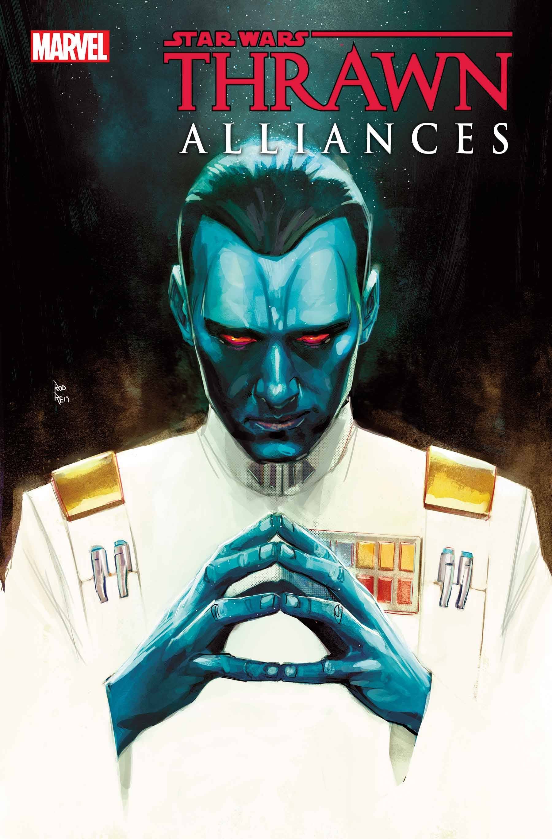 Star Wars: Thrawn - Alliances #3 Comic