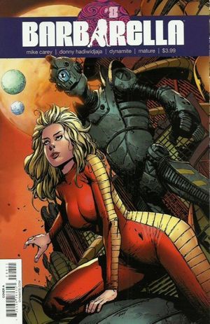 Barbarella #8