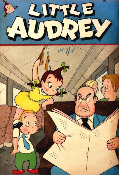 Little Audrey #2 Comic