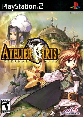 Atelier Iris: Eternal Mana Video Game