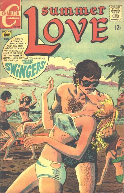 Summer Love #48 Comic