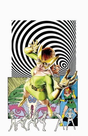 Phoenix Resurrection: The Return of Jean Grey #1 (Jones ""Virgin"" Edition)