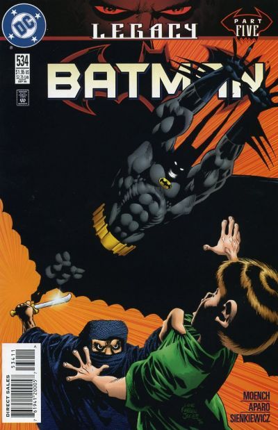 Batman #534 Comic
