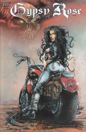 Gypsy Rose #1