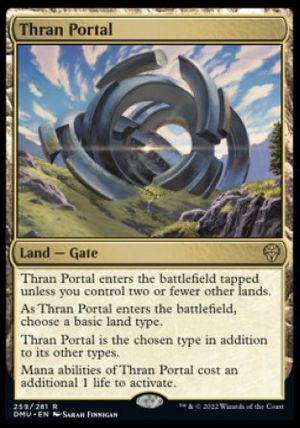 Thran Portal (Dominaria United)