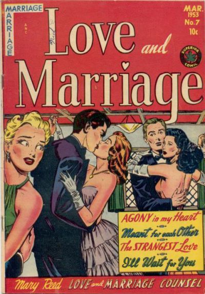 Love and Marriage #7 Comic