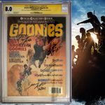 Goonies Official Souvenir Magazine #nn