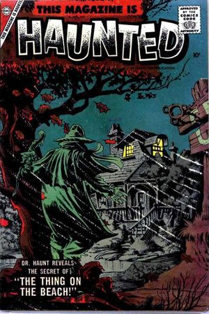 This Magazine Is Haunted #12