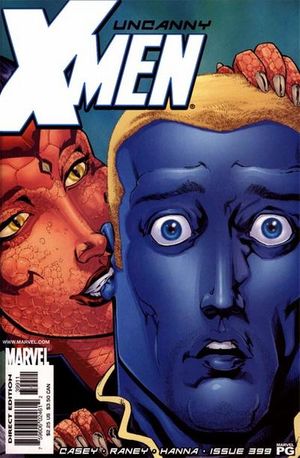 Uncanny X-Men #399