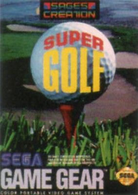 Super Golf Video Game