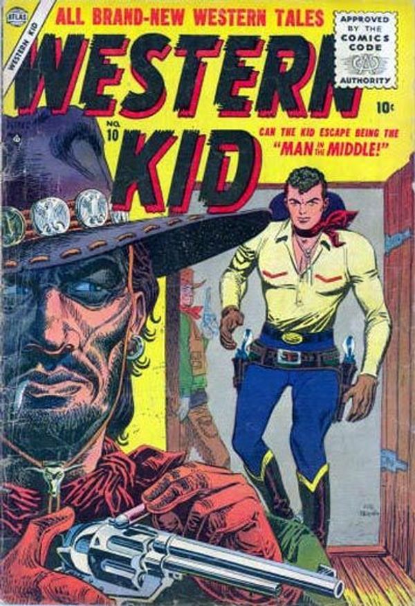 Western Kid #10