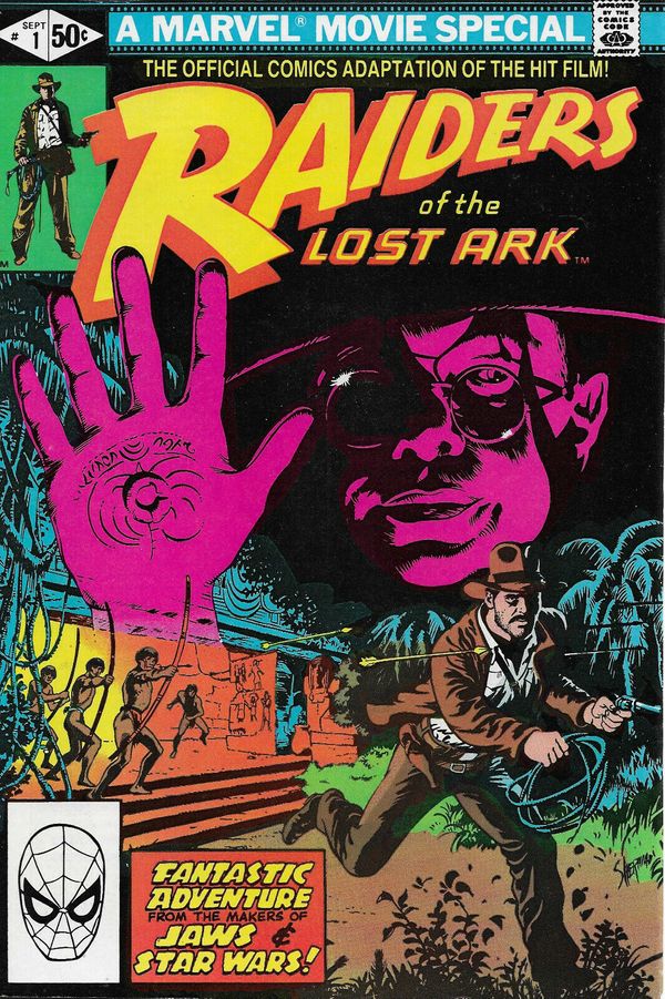 Raiders Of The Lost Ark #1