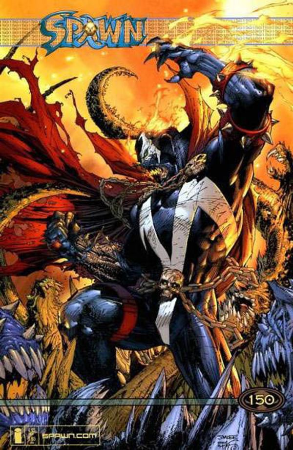Spawn #150 (Lee Cover B)