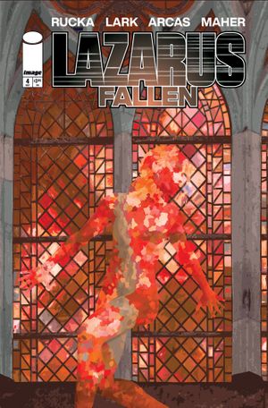 Lazarus: Fallen #4