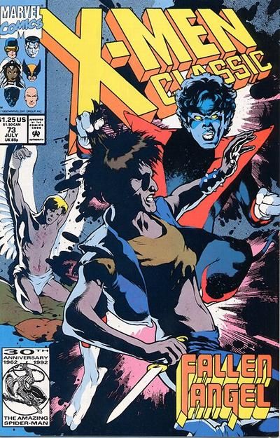 X-Men Classic  #73 Comic