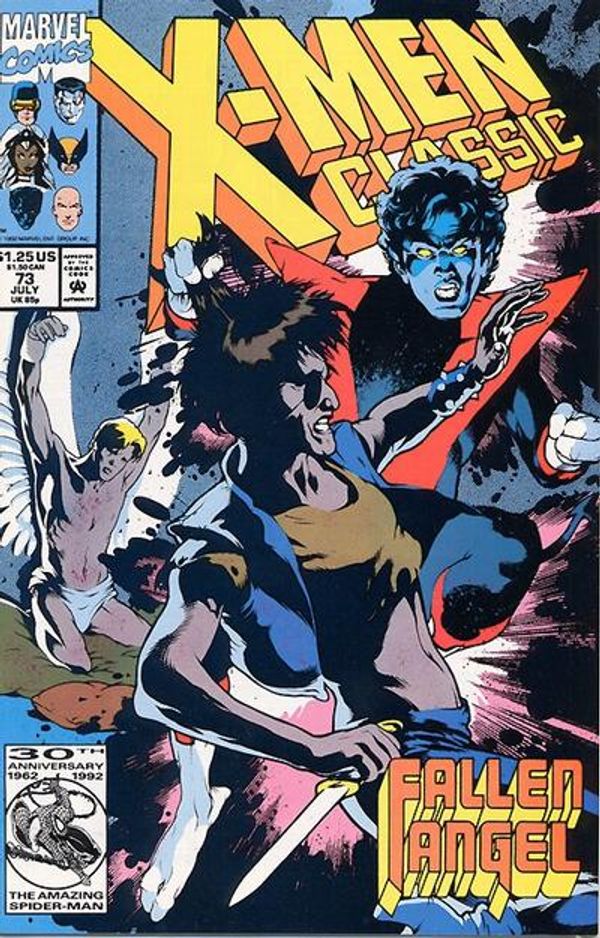 X-Men Classic  #73