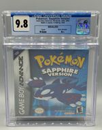 Pokémon Sapphire