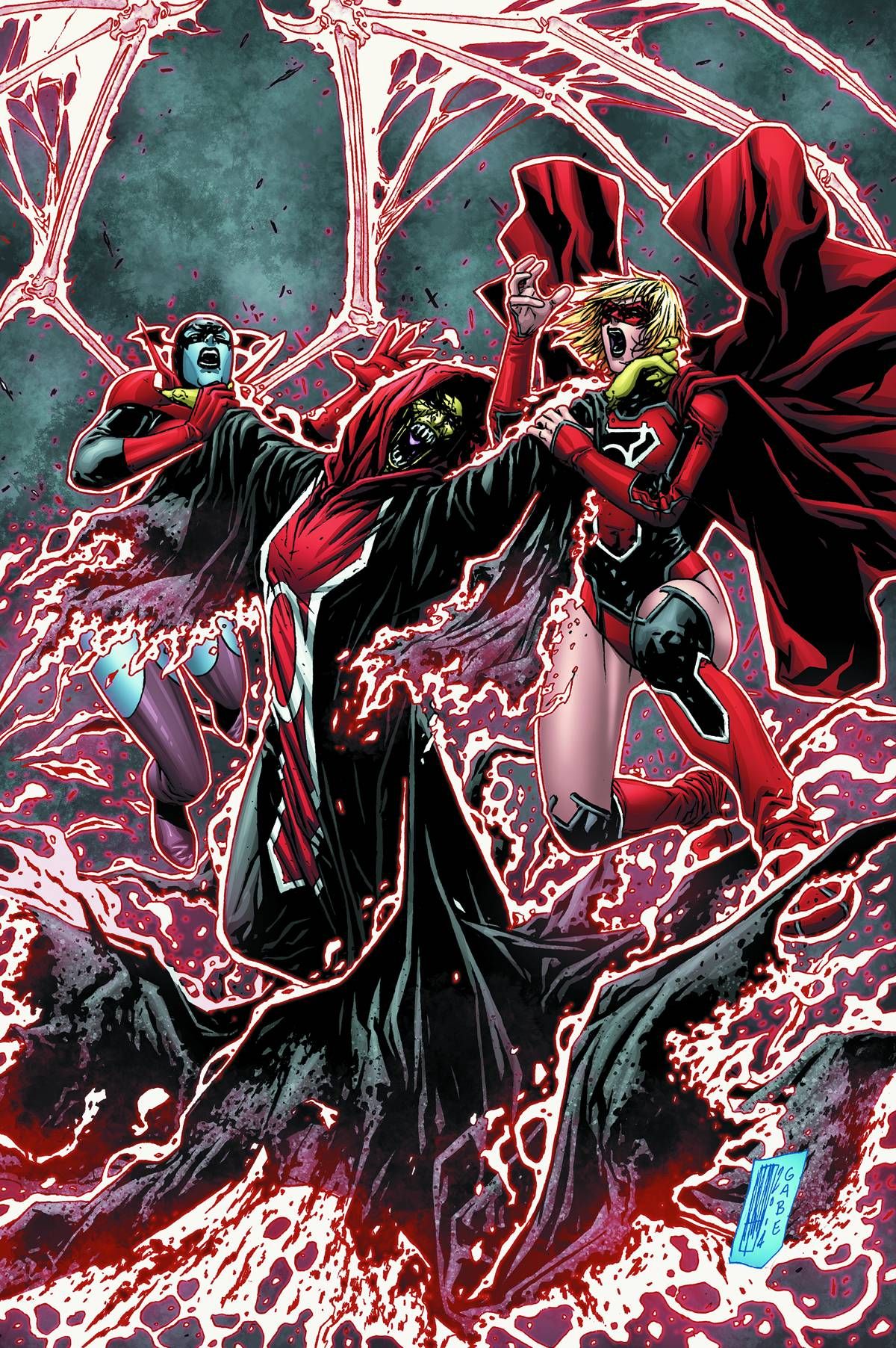 Red Lanterns #31 Comic