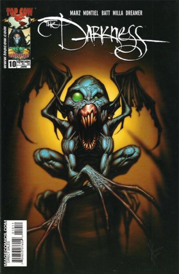 The Darkness #10