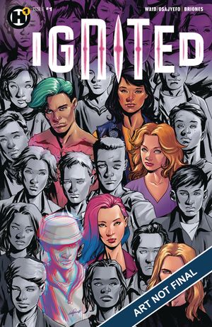 Ignited #1