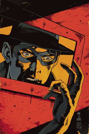 Will Eisner Spirit Corpse Makers #4 (Cover B 10 Copy Cover)