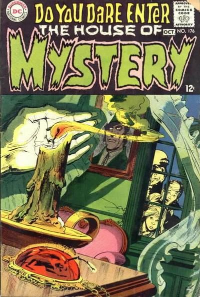 House of Mystery #176 Comic