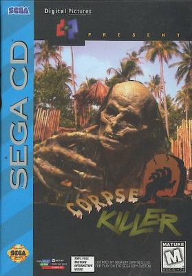 Corpse Killer Video Game