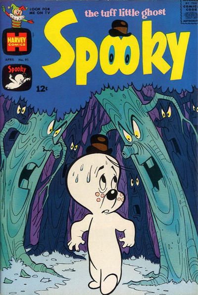 Spooky #91 Comic