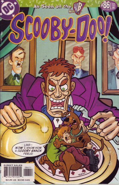 Scooby-Doo #86 Comic