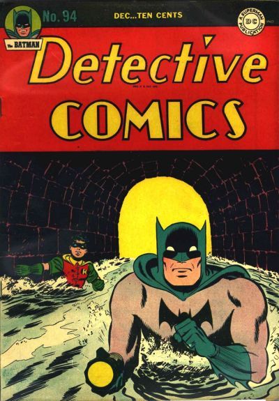Detective Comics #94 Comic