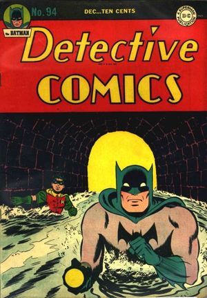 Detective Comics #94