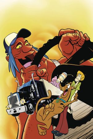 Scooby Doo Where Are You #82