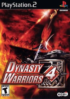 Dynasty Warriors 4 Video Game