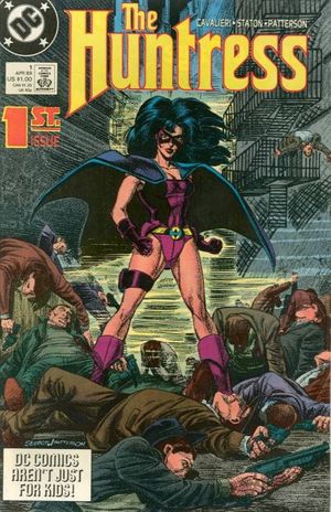 Huntress, The #1