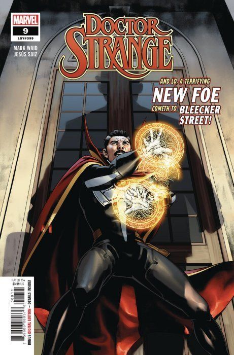 Doctor Strange #9 Comic