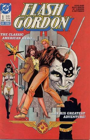 Flash Gordon #1