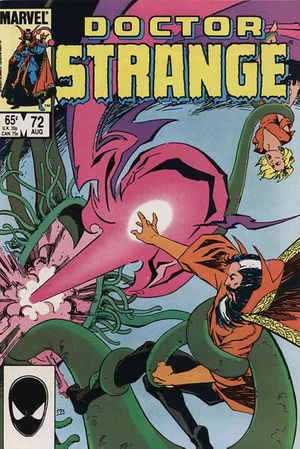 Doctor Strange #72