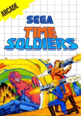 Time Soldiers Video Game