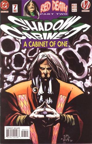 Shadow Cabinet #7