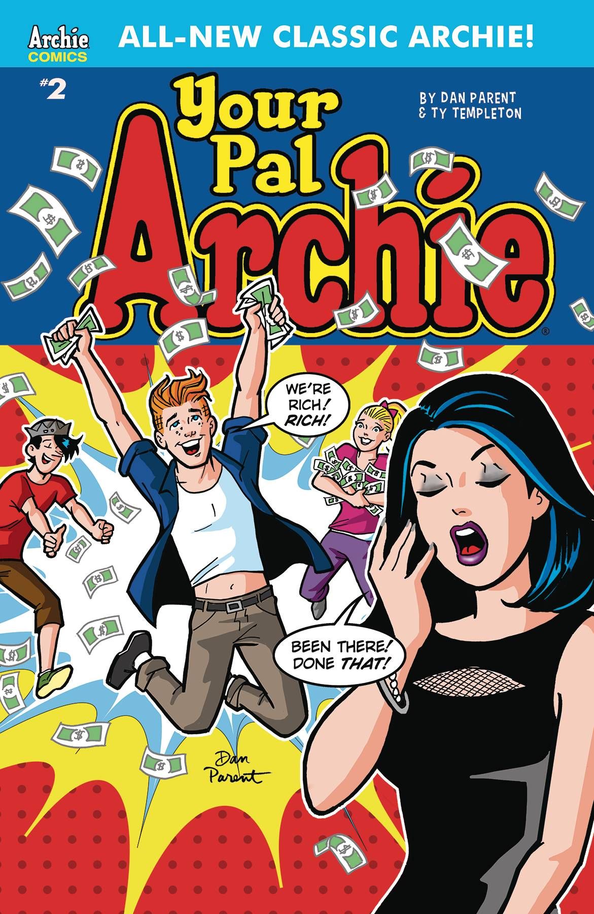 Your Pal Archie #2 Comic