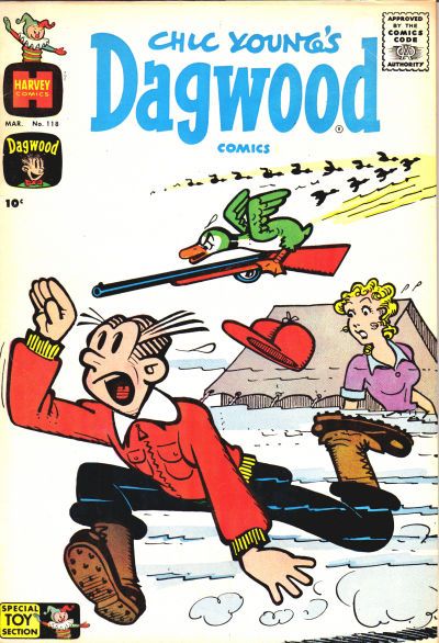 Dagwood #118 Comic