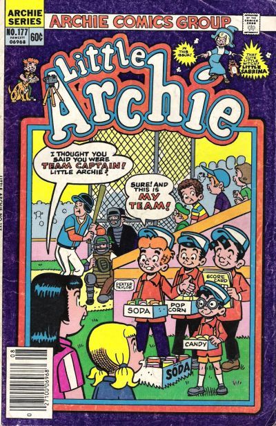 The Adventures of Little Archie #177 Comic