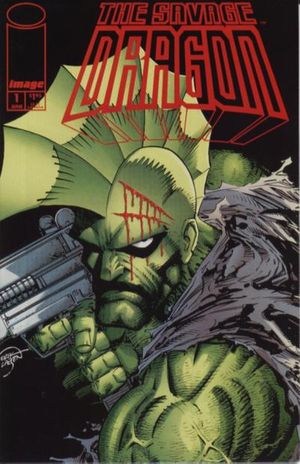 Savage Dragon #1